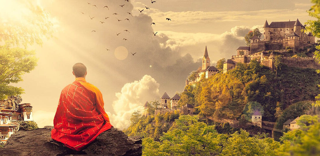 Right Mindfulness & The Eightfold Path