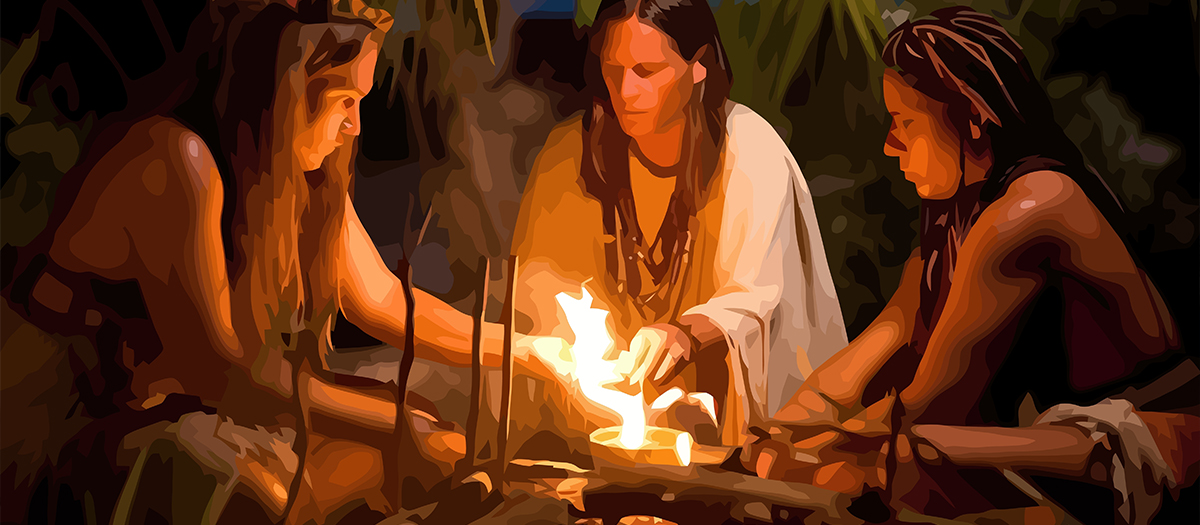 Rituals and Ceremonies: Embracing the Sacred in Everyday Life