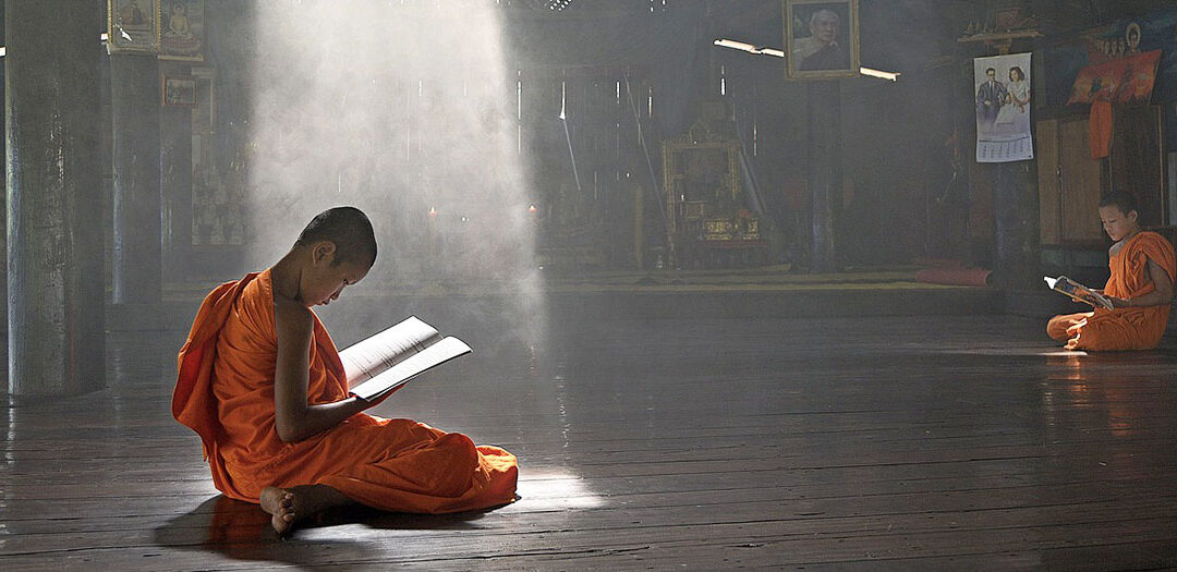 The Four Noble Truths in Buddhism